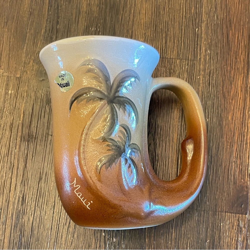 Hawaiian Cup, made in Hawaii
